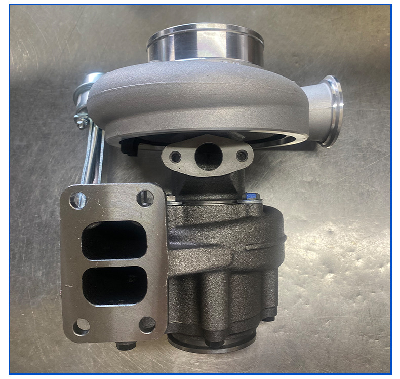 New Arrival Suitable for Automotive Engine System Parts Hx35W4050036 Automotive Turbocharger Factory Supply