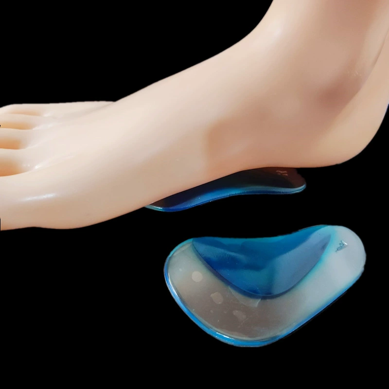 Детские стельки с поддержкой свода стопы для коррекции вальгусной и варусной деформации стоп, а также для ног Х-образной и О-образной формы.