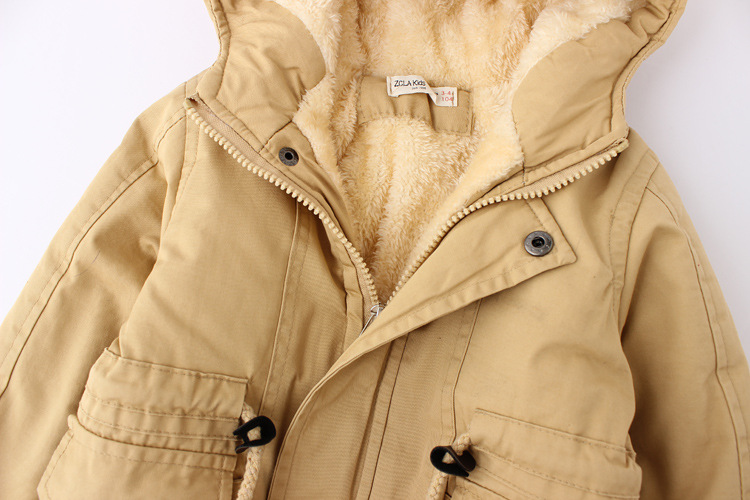 Stylish Children's Coat