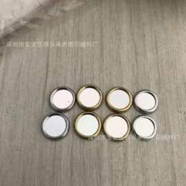 包边镜面片 进口环保烫片 服装辅料烫图鞋面烫钻各类热烫印饰品