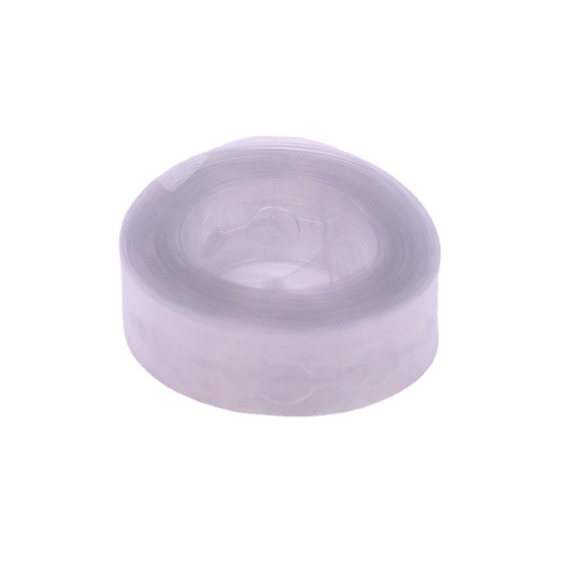 5 M doble agujero globo cadena venta al por mayor decoración de la boda fiesta de cumpleaños decoración suave arco irregular 3 M globo cadena