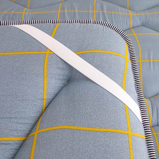 Nantong Home Textile Mattress 90X1 m X1 m 8X2 m Upper and Lower Bed Mattress Sanding Thickened Student Dormitory Single Person