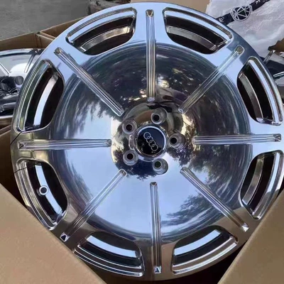 wheels suitable for: Hub - 17x75j-20inch-hoche-polished-white