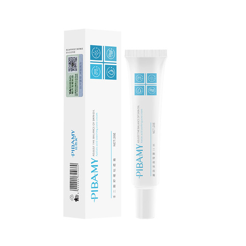 Biba azelaic acid acne repair gel anti-acne cream deep cleansing oil control moisturizing cream skin care products
