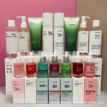 跨境anua烟酰胺血清精华液鱼腥草槲皮素洗面奶爽肤水面霜一件代发