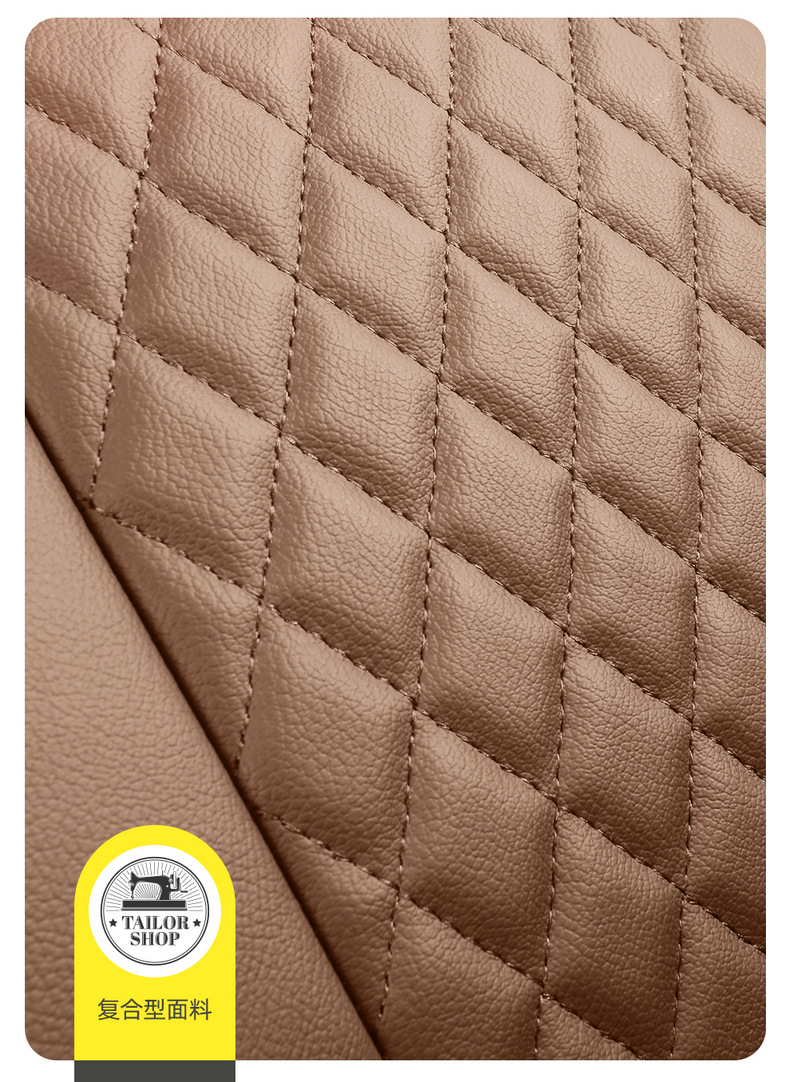 Wuling Hongguang Mini Fourth-Generation Seat Covers, Four-Door Version, Mini Macaron, Fourth-Generation Seat Covers, Mini Ev Car Decoration