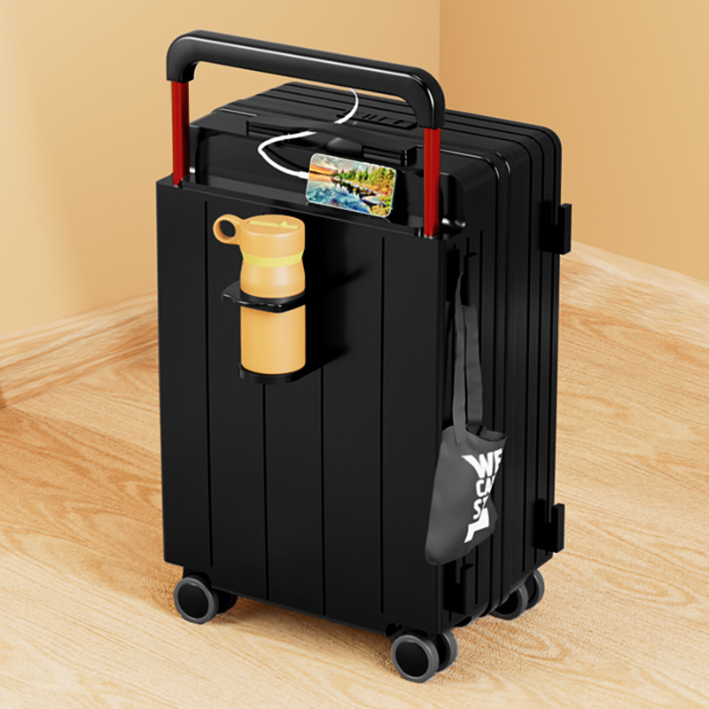 다크 나이트 블랙 [와이드 로드 업그레이드 2 세대 지퍼 박스]]