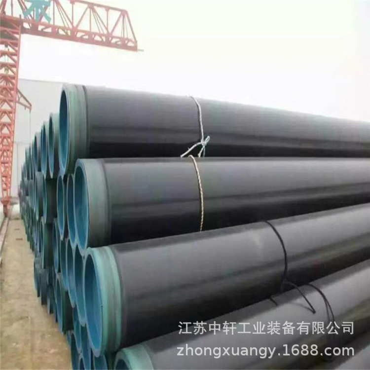 江苏大量供应管道3PE管化工防腐管道现货批发规格齐全