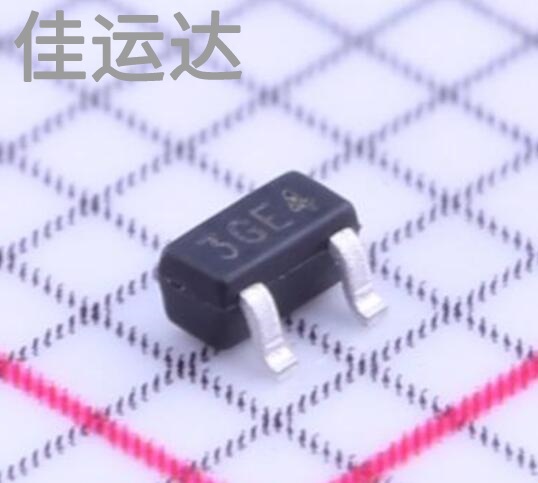 BC857CT-7-F 规格 SOT-523 三极管