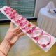 Children's Bracelet Star Dai lu Bracelet Cartoon Strawberry Bear Baby Ice Princess Jewelry Bracelet Girl's Cute Hand Ring