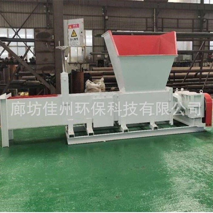 新型车载泡沫冷压机 聚氨酯压块机 油电两用珍珠棉聚苯板减容机