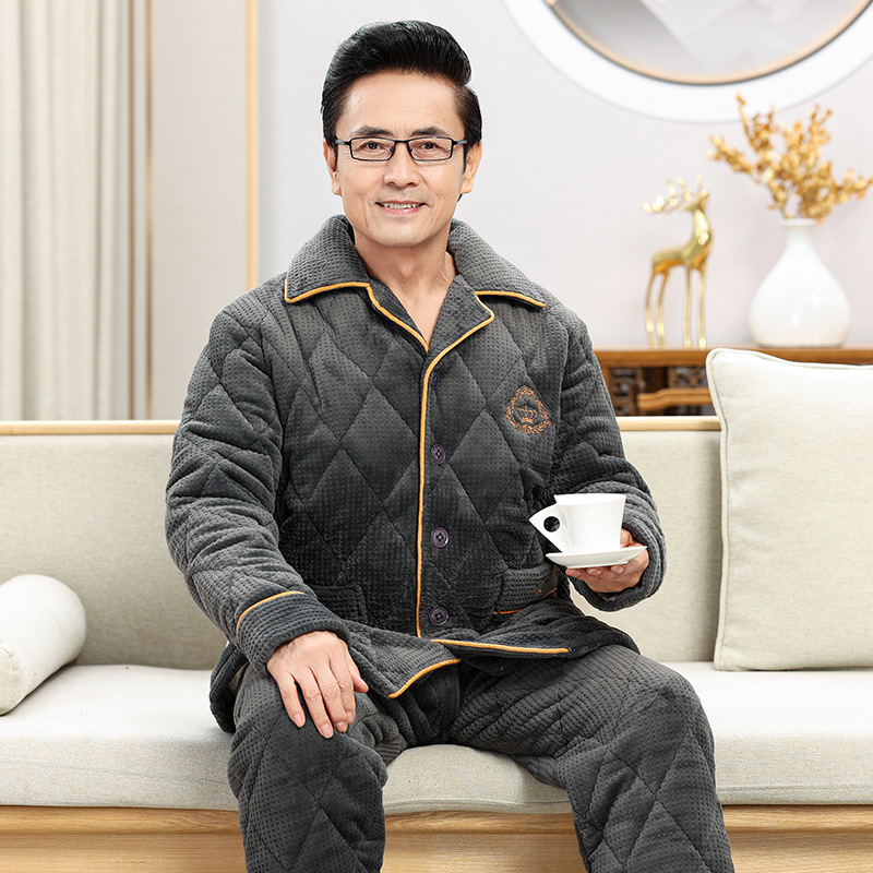 Demi-season keep warm pijama