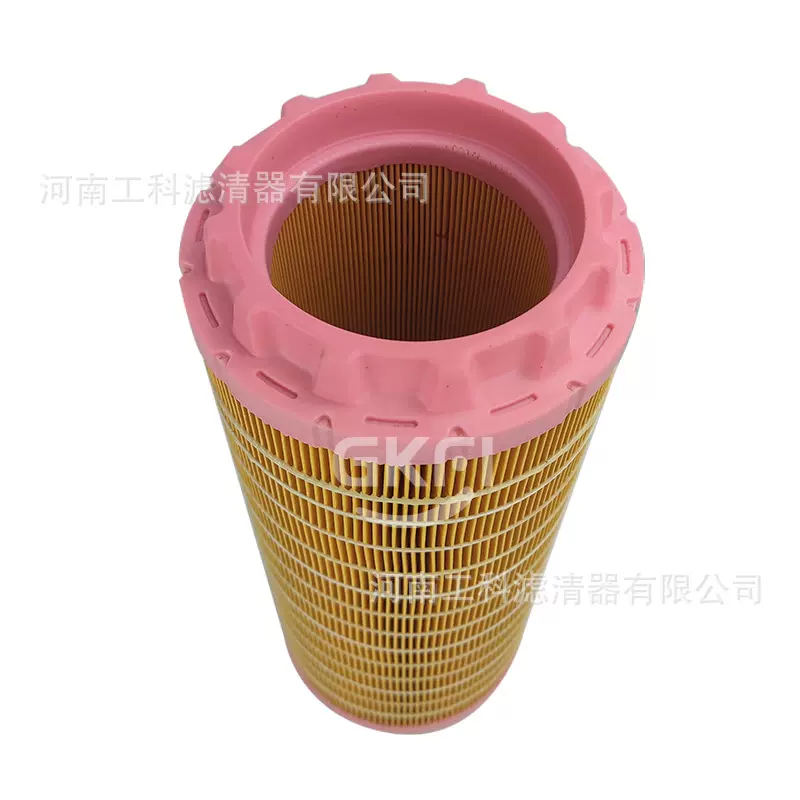 1310218650空滤SA17599空气滤芯XAS58-7空压机配件DLT0408压缩机