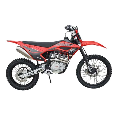 Fuel-Powered Motorcycle, Kross motosiklet mühərrikləri