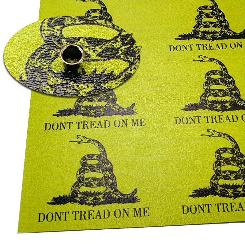 响尾蛇迷彩K板刀套K鞘套 KYDEX板 K板刀鞘DIY 热塑板K板