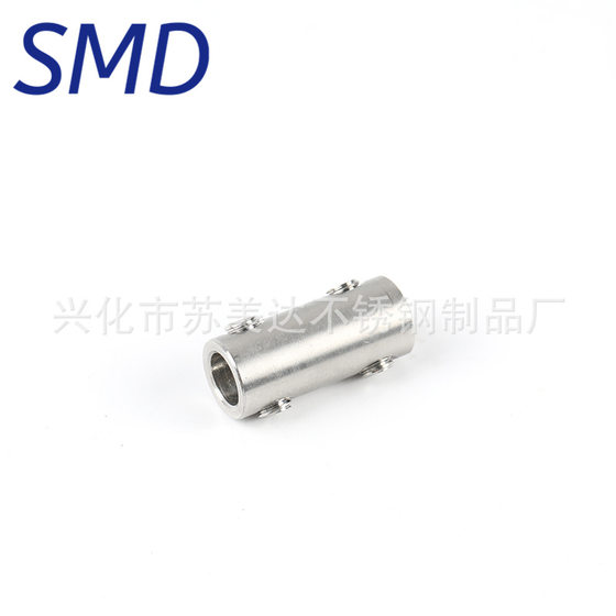 304 stainless steel butterfly buckle wire rope single-strand double-strand multi-strand lock screw hand buckle Chuck
