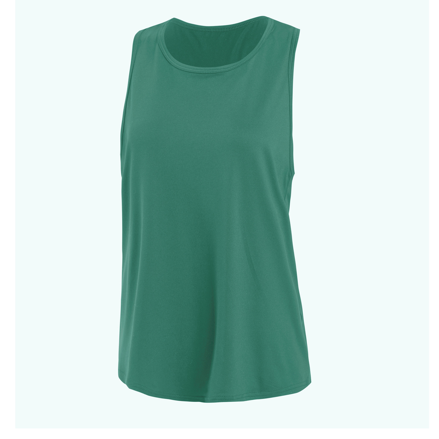 140g Weight Sleeveless Sleeve Length Milk Fiber Fabric Type Regular Top Length Vest Tops Type Fitness, Yoga Occasion Round Neck Neckline Solid Color Pattern Basic, Sport Style Style Basic Sport Style Solid Color Milk Fiber Round Neck Active Tops Vest 3