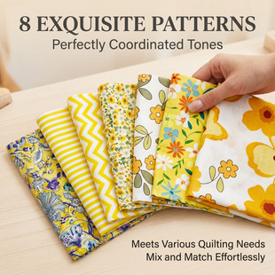 ��Ʒ8Ƭȫ��б�yӡ������DIY�ֹ�ƴ���Sɫ��ϵ�м����黨��Ʒ����