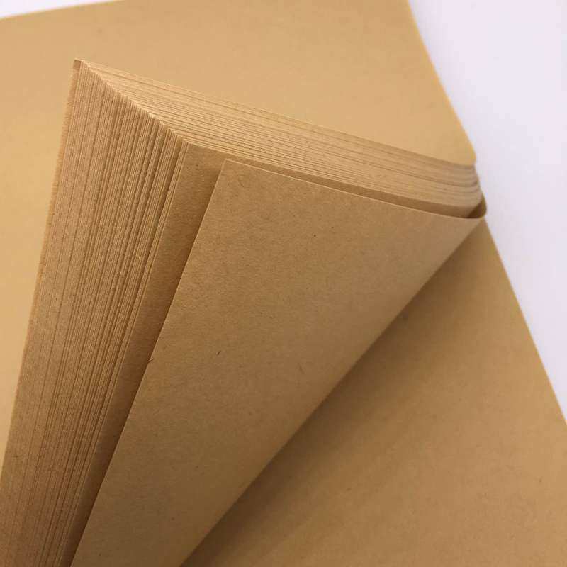 厂家批发卷筒牛皮纸沙发家具服装打版纸裁剪纸样打包牛皮纸
