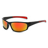 Street glasses suitable for men and women, bike for cycling, sunglasses, European style