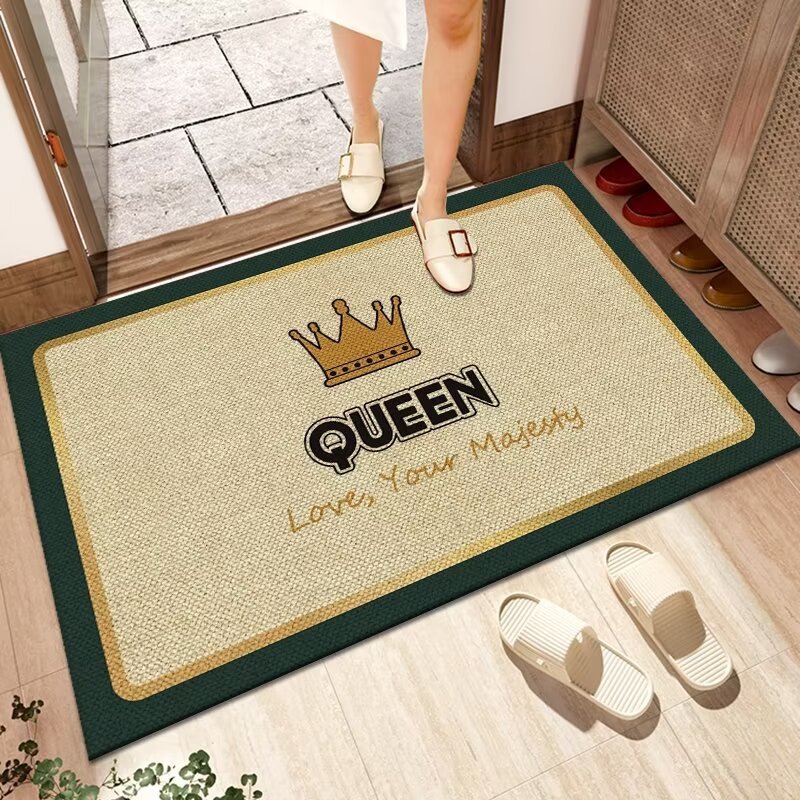 린넨 흡수성 바닥 매트 15