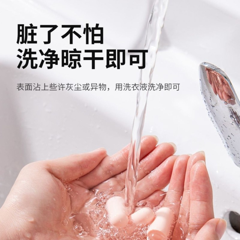 耳塞睡眠专用耳朵超级隔音学习晚上睡觉神器降噪声静音打呼噜防吵|undefined