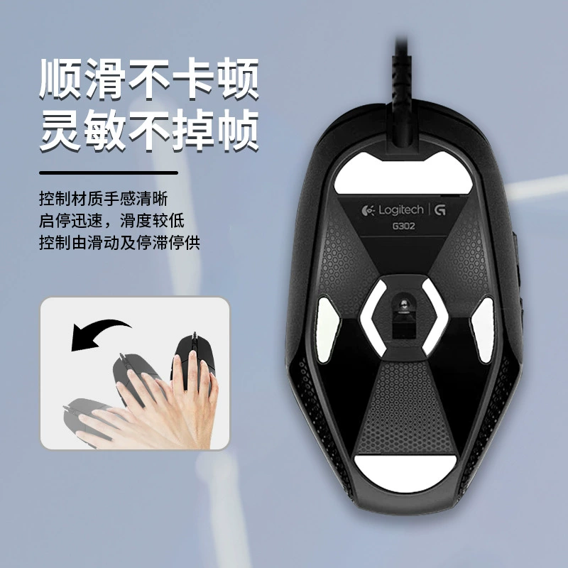 Logitech мышь, наклейки-ножки, G903, G403, G304, G600, G900, G302, G402, G302, G303, G102