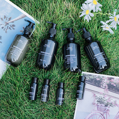 Disposable toiletry set, rich fragrance hotel shampoo and shower gel, five-star hotel and B&B manufacturer wholesale