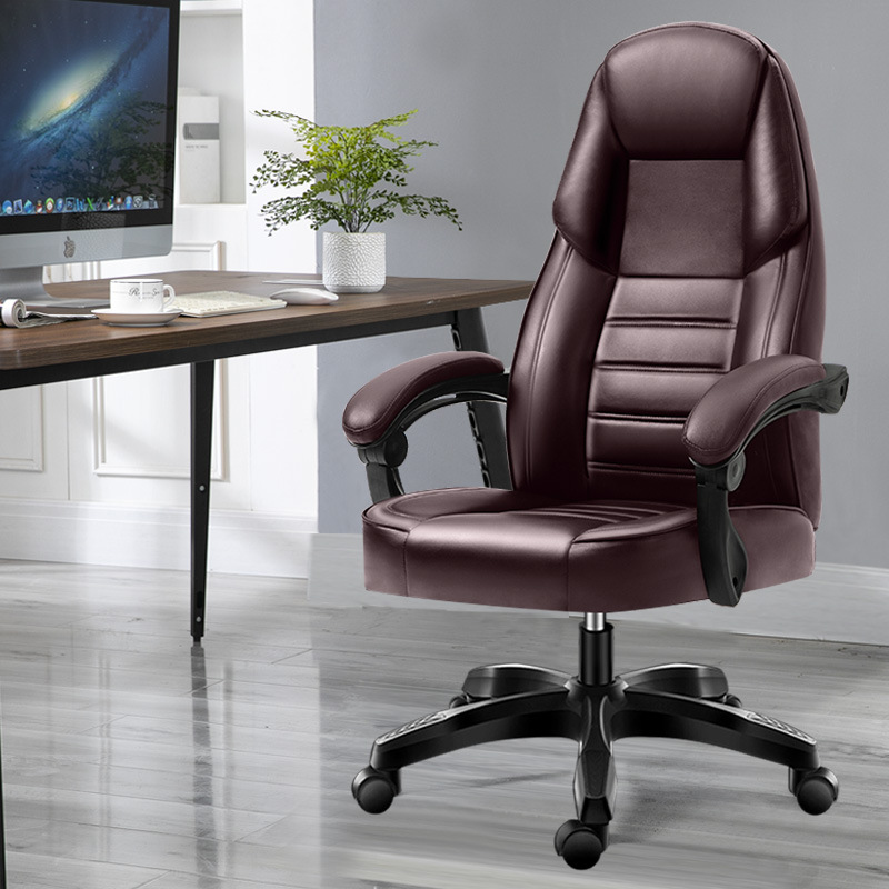 [행정의자] 다크브라운