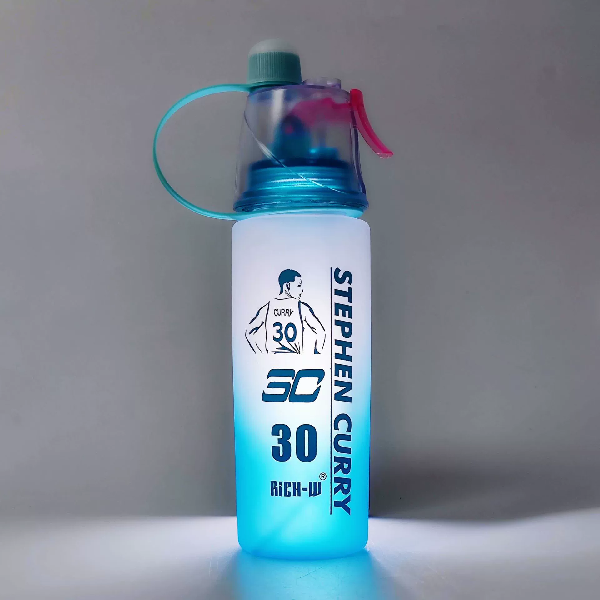 Spray, 2024 years, gradient