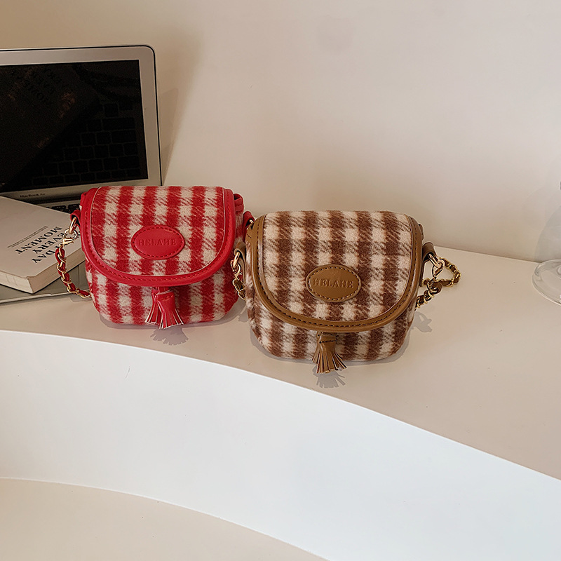2025 bolsas de hombro de niños y niñas de estilo coreano, bolsas de cadena mini compactas para bebés, bolsas de cambio para niños de comercio exterior transfronterizo