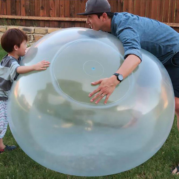 Creative new Bubble Ball oversized inflatable ball TPR silicone…