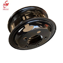 汽车钢圈5.5-16配轮胎700-16/750-16厂家批发两件式平板货车轮毂