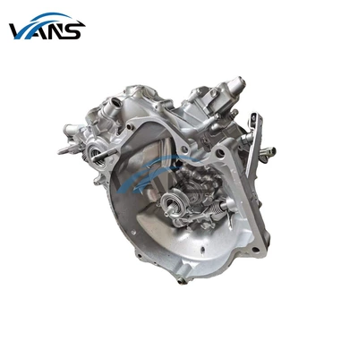 engine gearbox, Engine assembly