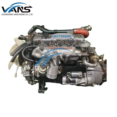 50 Bell, Engine assembly