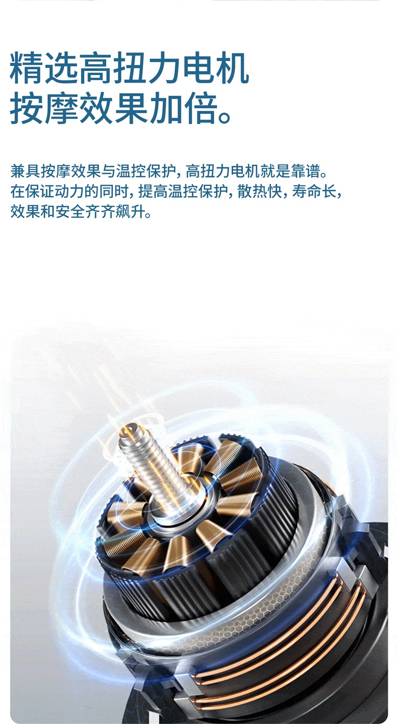 MiaoJie M10Pro Waist Massager - Multifunctional Kneading Device for Back, Shoulders, and Neck - Full Body Massage Device - Car Seat Cushion and Pillow