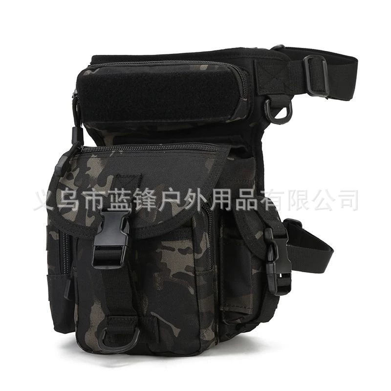 Tactics universal backpack, hip bag, belt bag for cycling