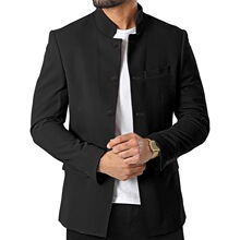 W 24472 Men's Casual Blazer Jacket ������װ���� ŷ���羳