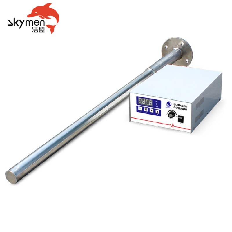 超声波清洗机工业