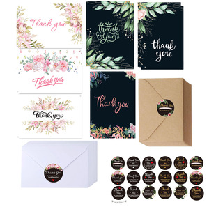�ڰ׺��s���ܸ��x���Կ����bThank You Card with Envelope