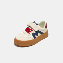 MQD马骑顿儿童板鞋男童德训鞋学生防滑男孩休闲女童鞋子正品清仓