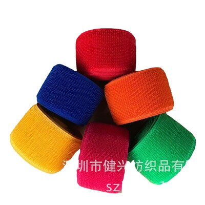 Shenzhen nylon Elastic Elastic force Fleece Velcro elastic Pilation Velcro Manufactor wholesale