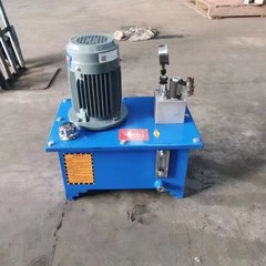 油圧ステーションシステムアセンブリ0.75 // 2.2/3.75/5.kw油圧機工作機械油圧ポンプステーションシリンダカスタム