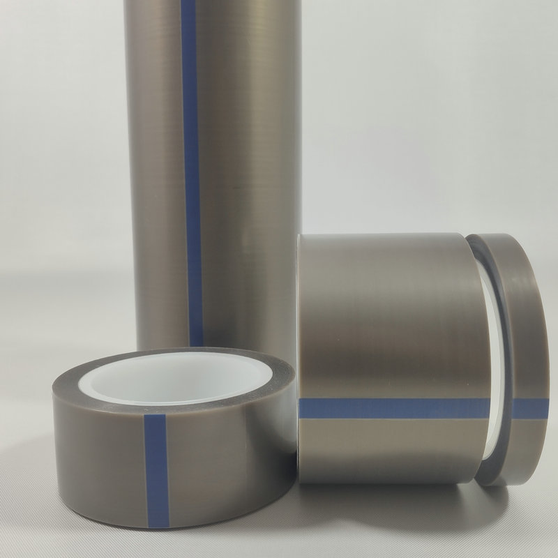厂家现货特氟龙 防粘绝缘铁氟龙高温隔热胶布封口机高温胶带