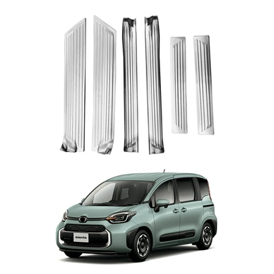 plate door sill pedal — Other Automotive Exterior Supplies