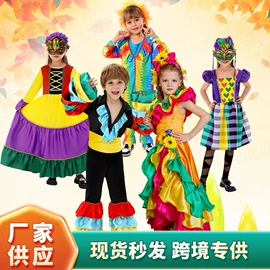 动漫服;舞台/表演服;连衣裙