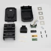 Black cover and black key (10 core)