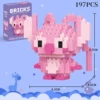 Mini Angel 197PCS [Color Box Put]