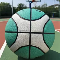 ✅ HuaTou настоящий баскетбольный мяч для взрослых и детей, профессиональный баскетбольный мяч № 7 для дома и улицы
