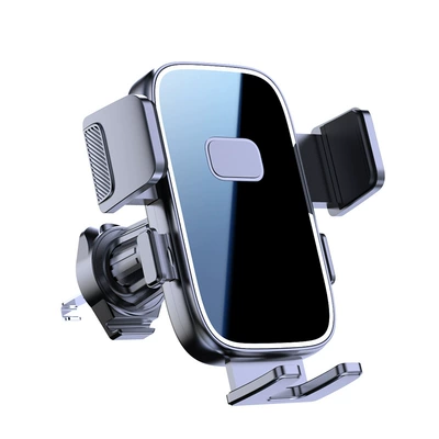 and Vertical Support, Car phone holder - air-outlet-mirror